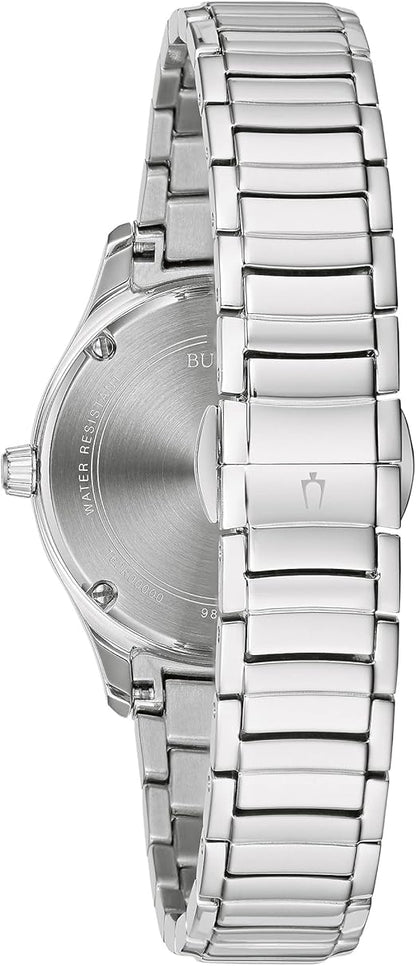 Bulova Classic de dama pulsera de metal 31 mm – 96R216
