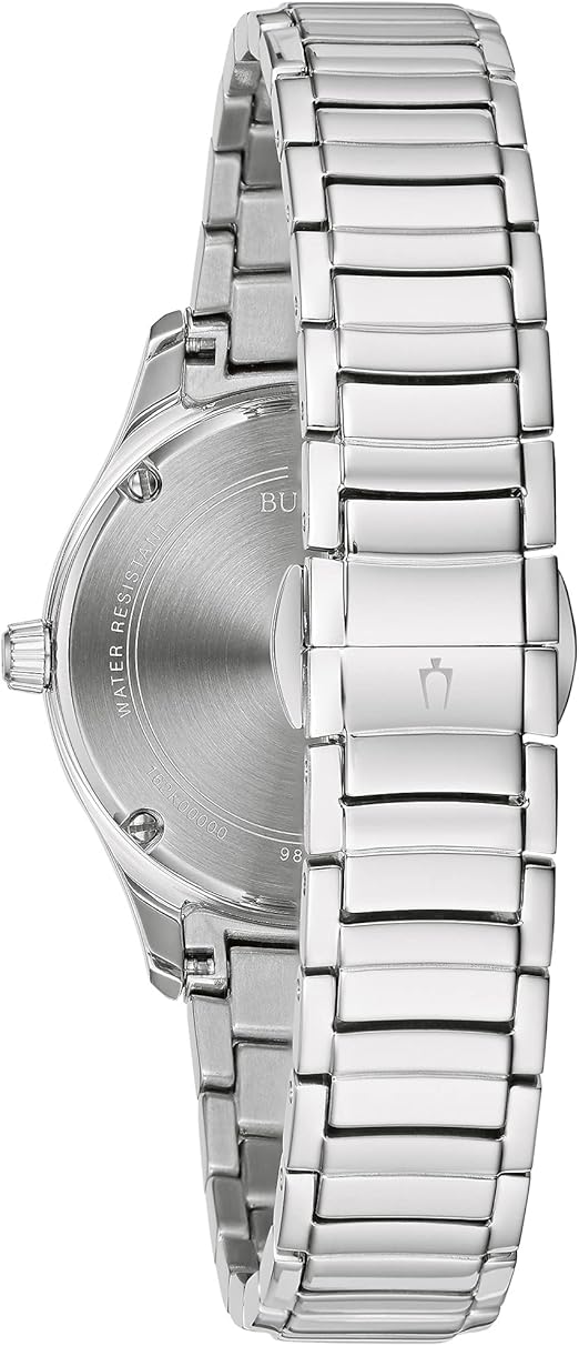 Bulova Classic de dama pulsera de metal 31 mm – 96R216