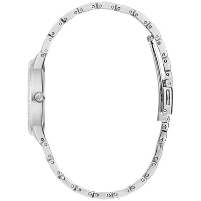Bulova Crystal de mujer pulsera de metal – 96X162