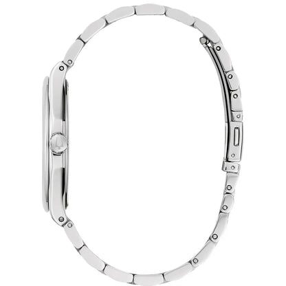 96D155 Reloj Bulova Classic de hombre correa de acero inoxidable 43 mm