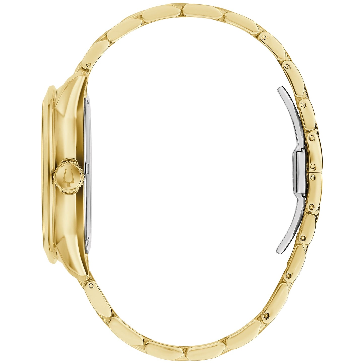 97A108 Reloj Bulova Sutton Classic de caballero pulsera de metal