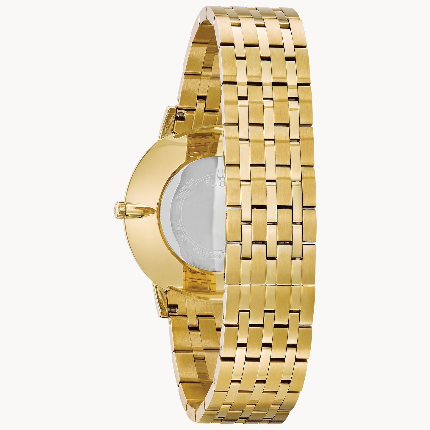 Bulova Classic de hombre pulsera de metal – 97A127