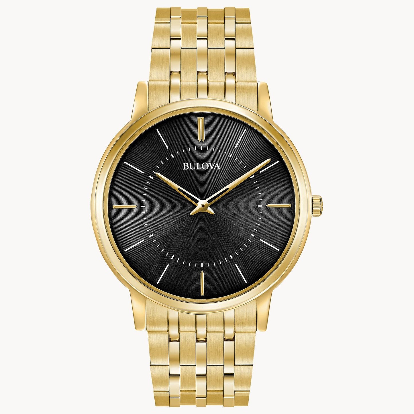 Bulova Classic de hombre pulsera de metal – 97A127
