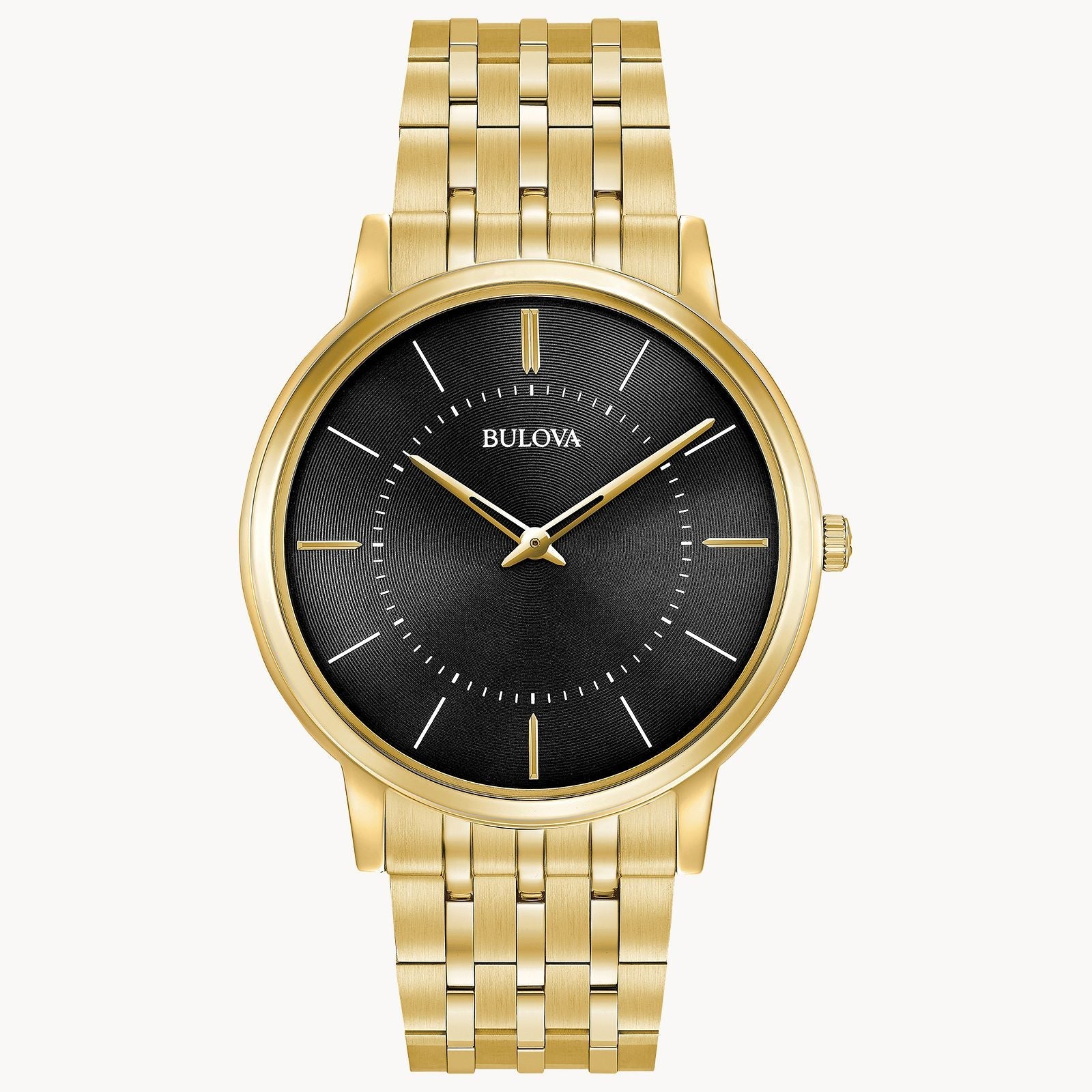 Bulova Classic de hombre pulsera de metal – 97A127