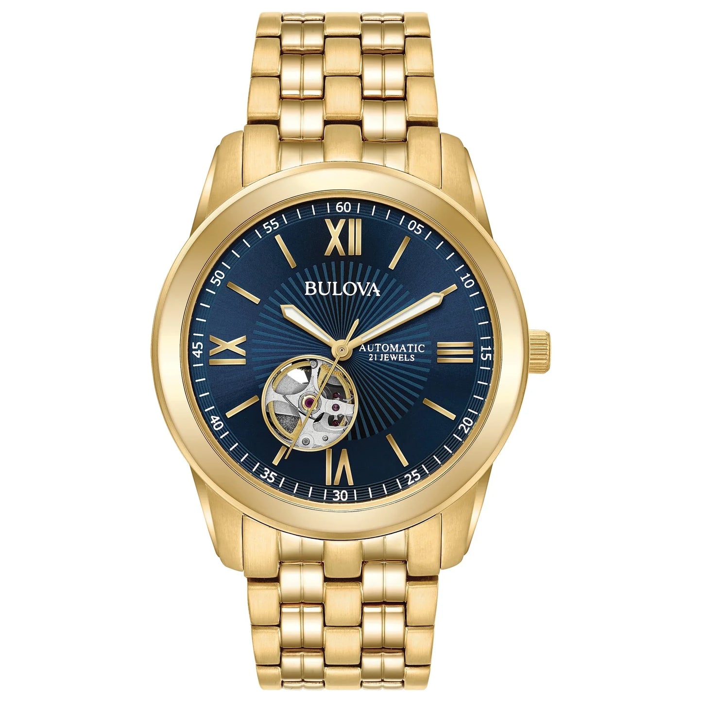 Bulova Classics de hombre pulsera de metal – 97A131