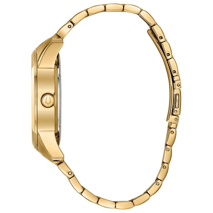 Bulova para Hombre correa de metal – 97A132