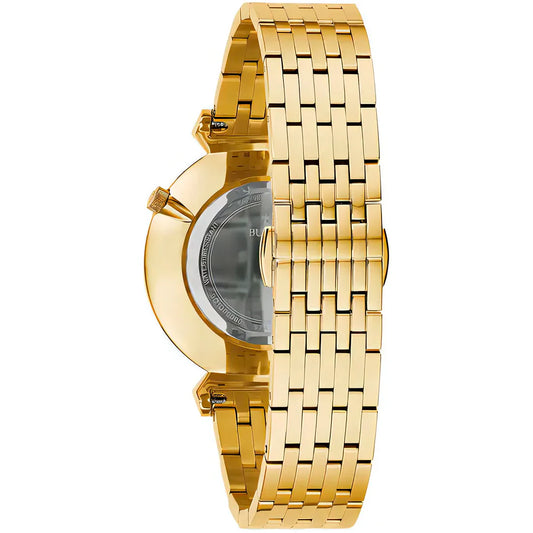 Bulova Regatta para Caballero banda de metal – 97A153