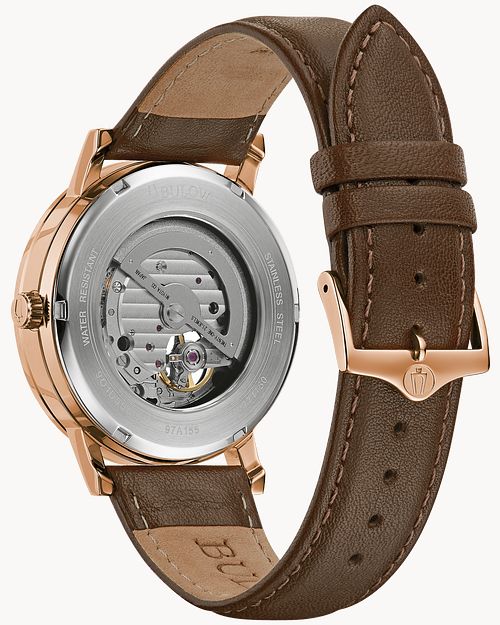 Bulova para Hombre Automático – 97A155