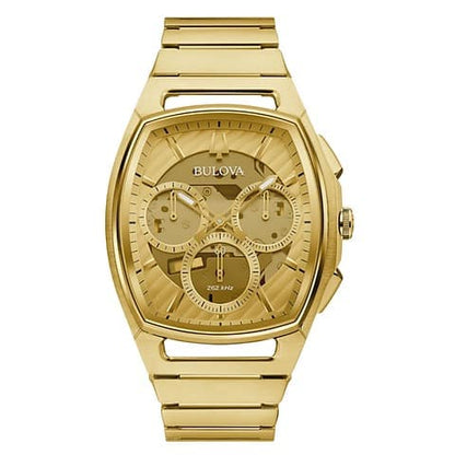 Bulova Curv Análogo para caballero – 97A160