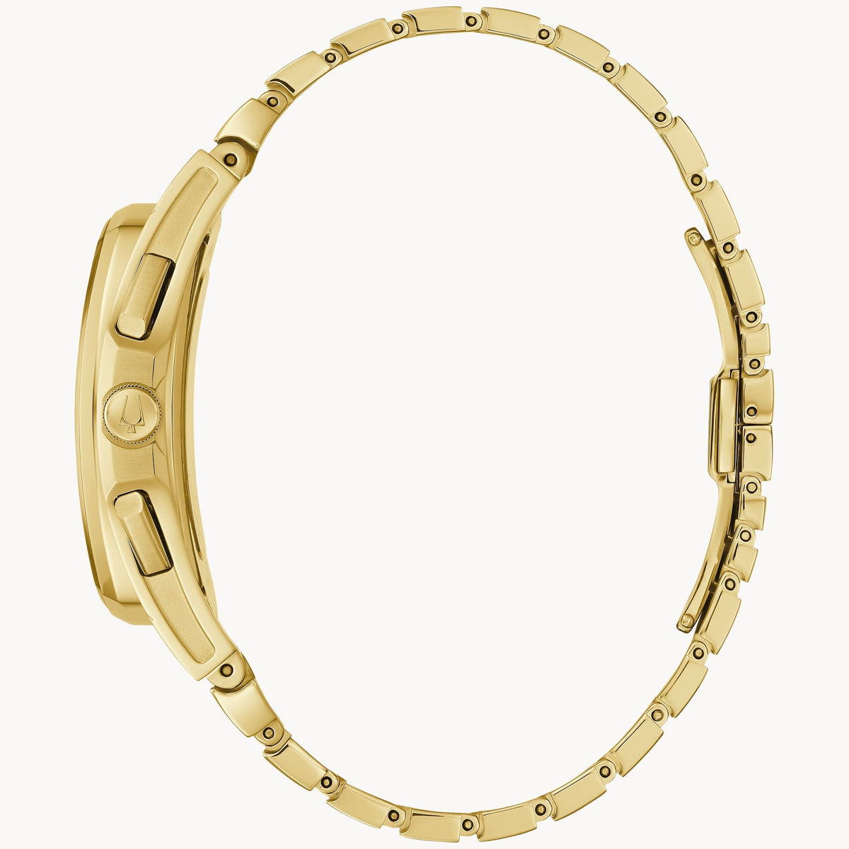 Bulova Curv Análogo para caballero – 97A160
