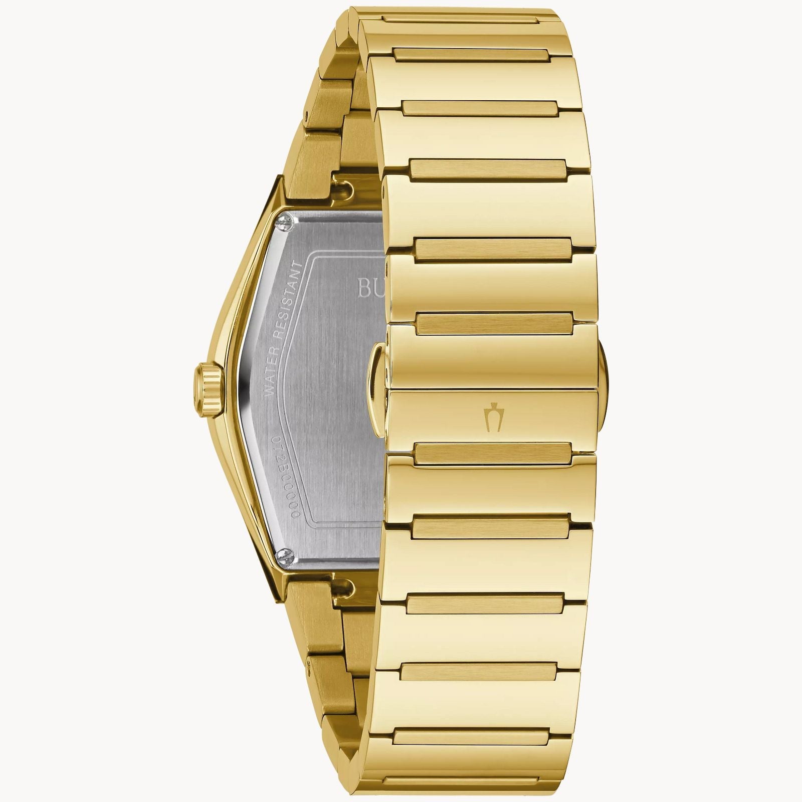 Bulova Gemini de caballero pulsera de metal – 97A164