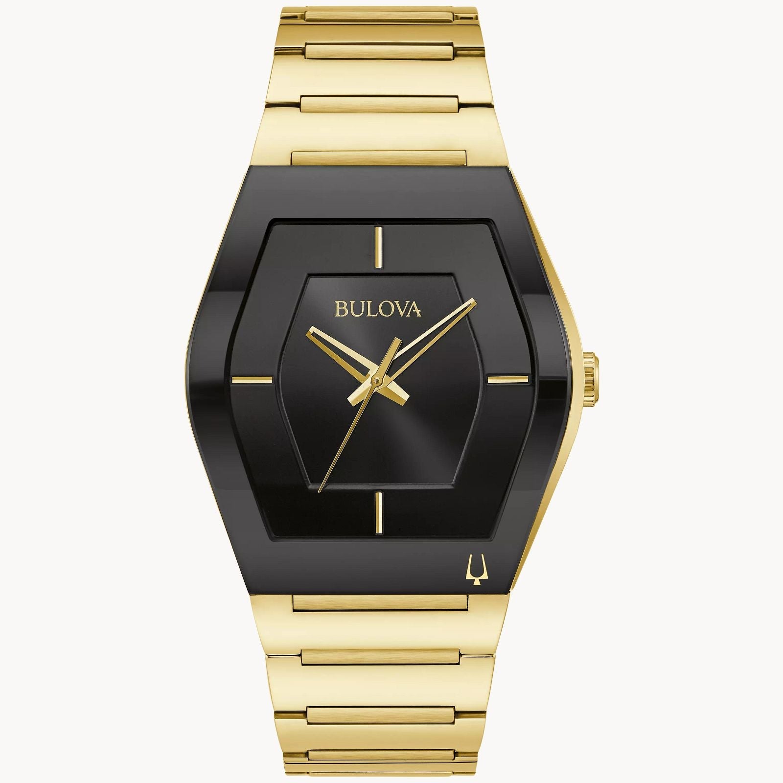 Bulova Gemini de caballero pulsera de metal – 97A164