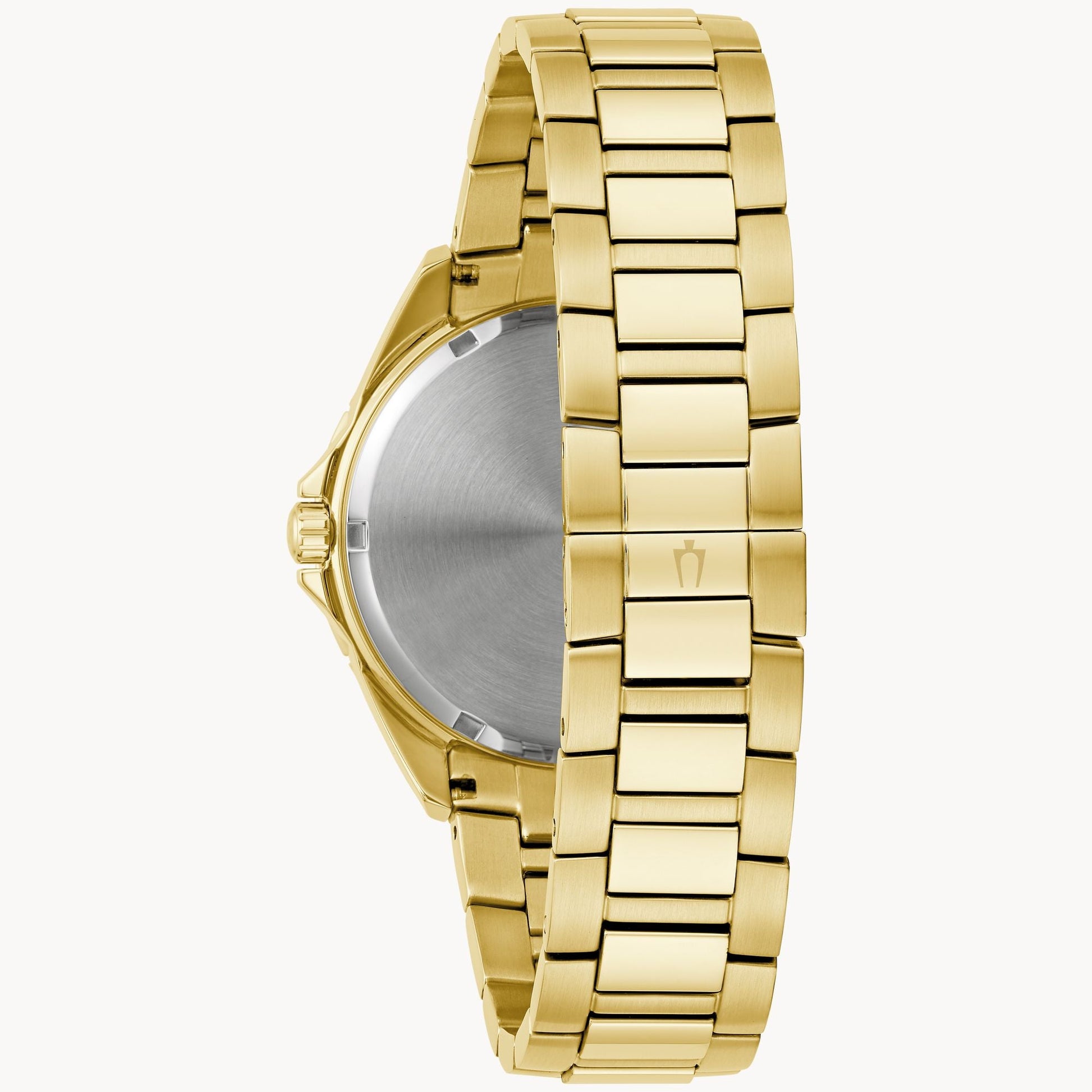 Bulova Phantom Crystal de hombre correa de metal – 97A179