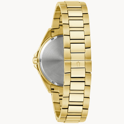 Bulova Phantom Crystal de hombre correa de metal – 97A179