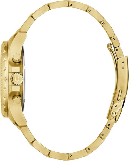 Bulova Dress Classic de hombre pulsera de acero inoxidable – 97B119