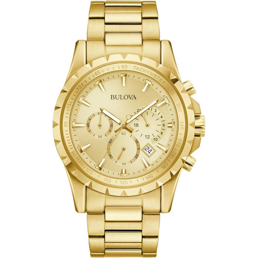 Bulova Dress Classic de hombre pulsera de acero inoxidable – 97B119