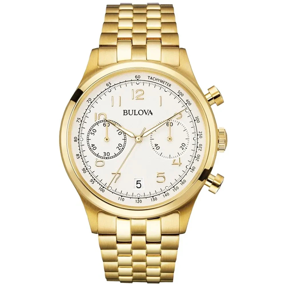 Bulova Classic de hombre pulsera de metal – 97B149