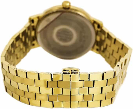 Bulova para hombre correa de metal – 97B152