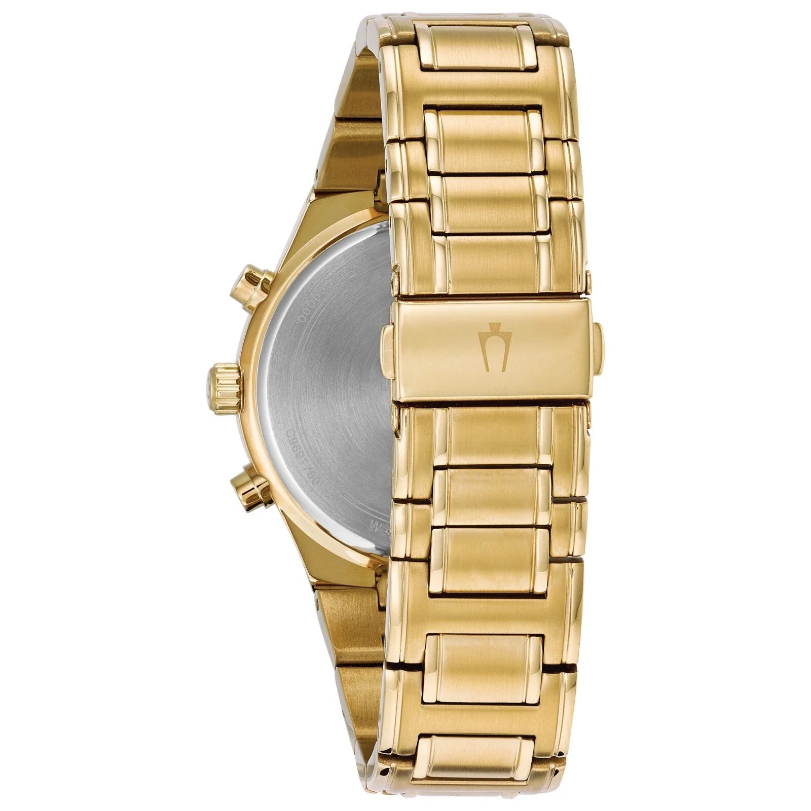 Bulova Clásico para Hombre banda de metal – 97B161