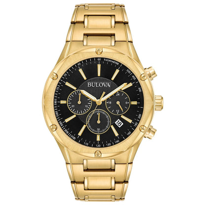 Bulova Clásico para Hombre banda de metal – 97B161
