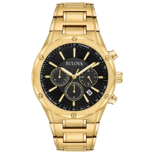 Bulova Clásico para Hombre banda de metal – 97B161