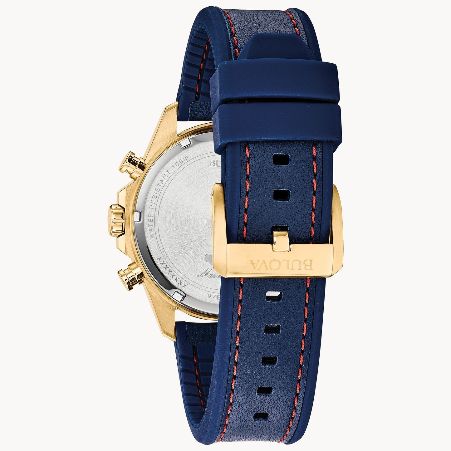 Bulova Marine Star para Hombre – 97B168