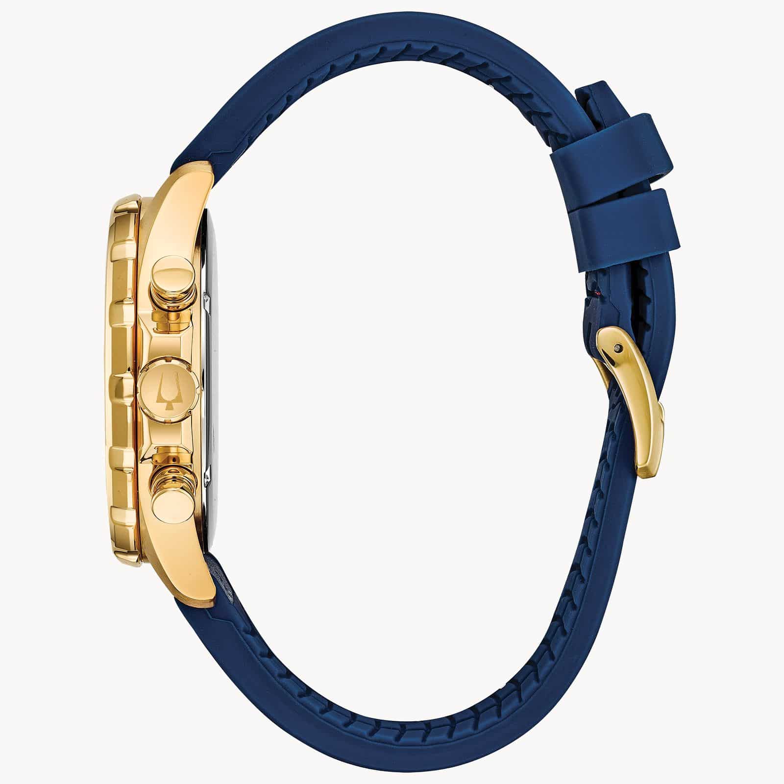 Bulova Marine Star para Hombre – 97B168