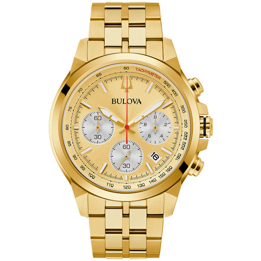 Bulova Classic de hombre pulsera de metal – 97B217
