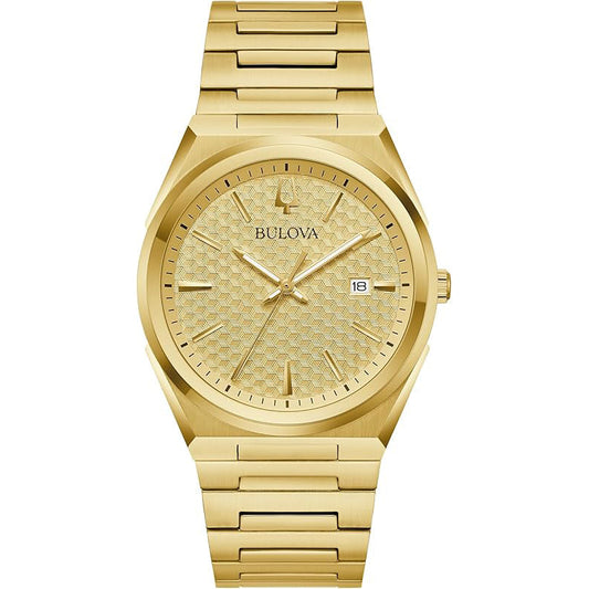 Bulova Dress Classic de hombre pulsera de metal – 97B226