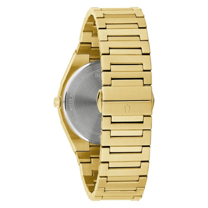 Bulova Classic de hombre correa de metal – 97B233