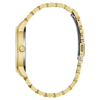 Bulova Classic de hombre correa de metal – 97B240