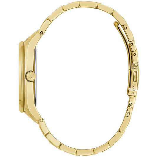 Bulova Surveyor de hombre correa de metal – 97C115
