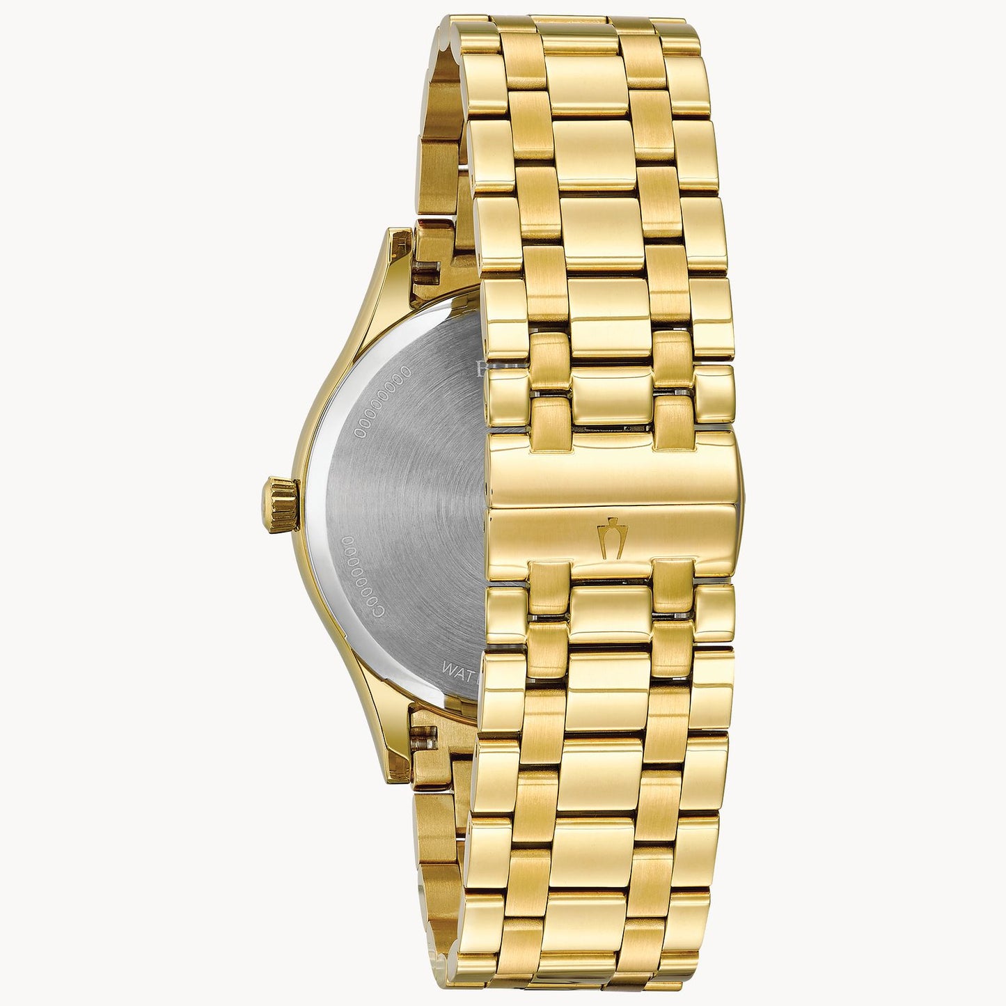 Bulova Diamond Accent para Hombre – 97D108