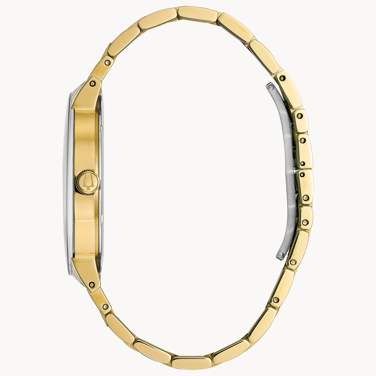 Bulova Futuro de hombre correa de metal – 97D116