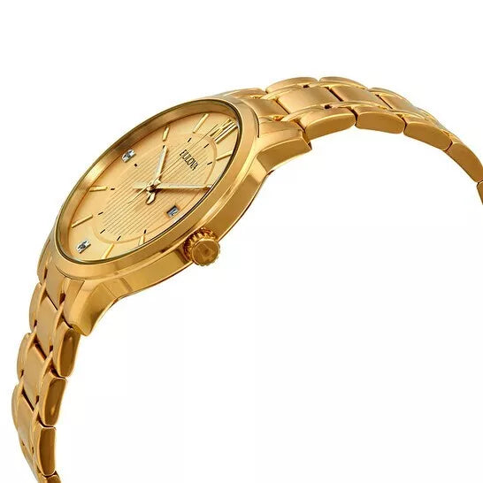 Bulova Diamond para hombre – 97D117