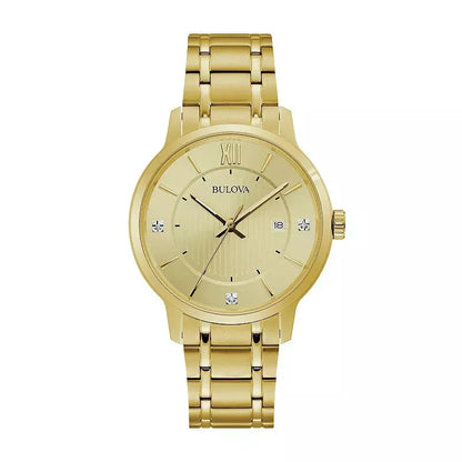 Bulova Diamond para hombre – 97D117