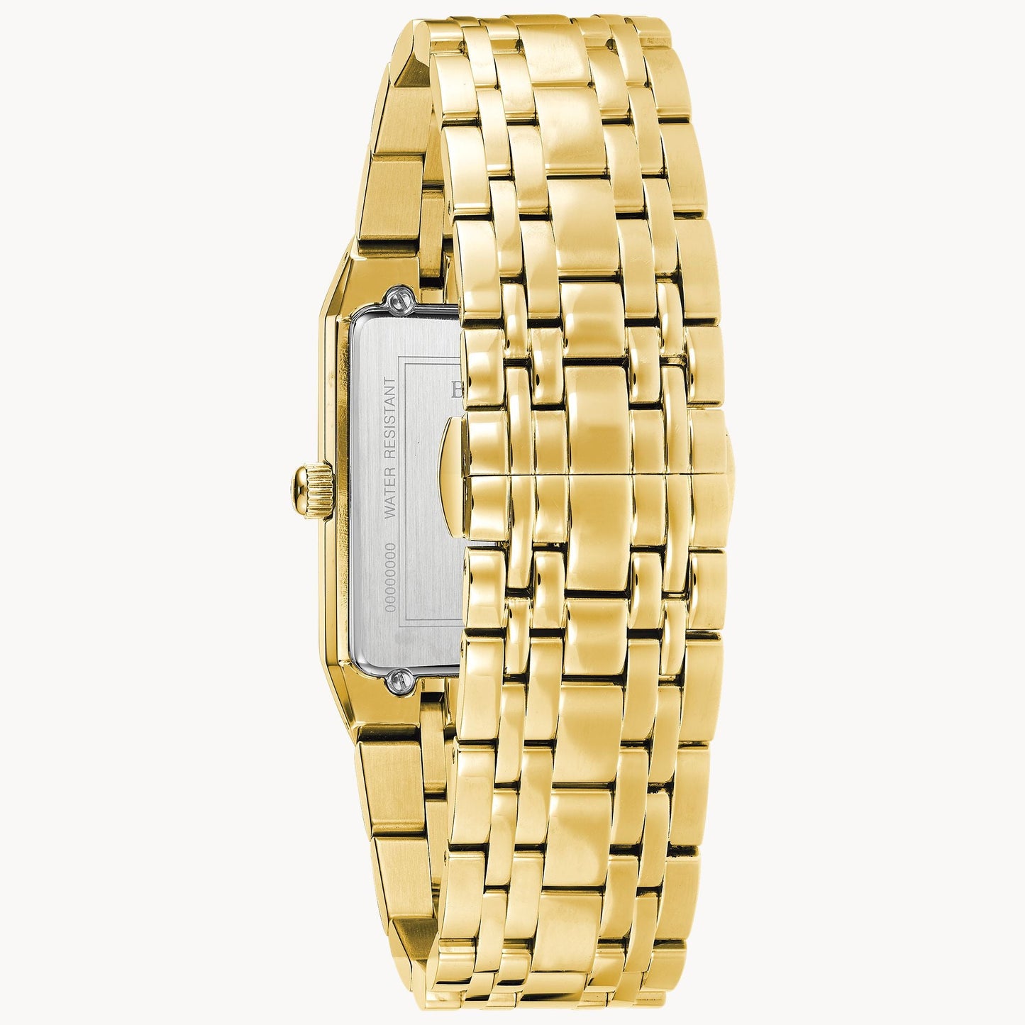 Bulova Diamond Champagne para Caballero – 97D120