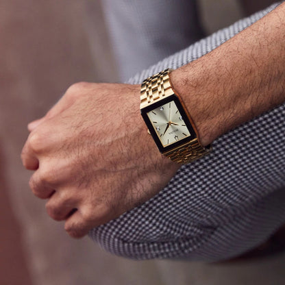 Bulova Diamond Champagne para Caballero – 97D120