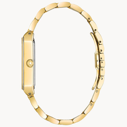 Bulova Diamond Champagne para Caballero – 97D120