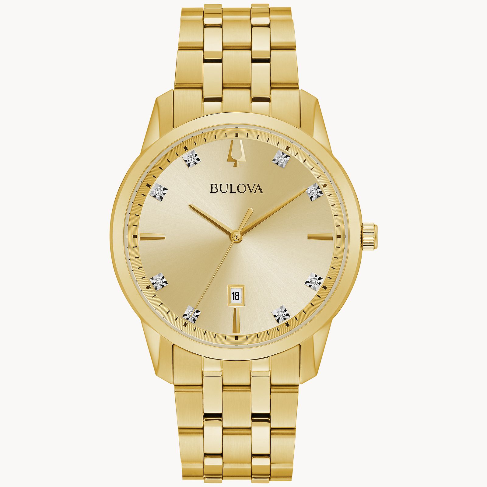 Bulova para Hombre – 97D123