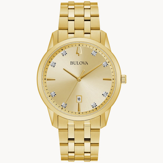 Bulova para Hombre – 97D123