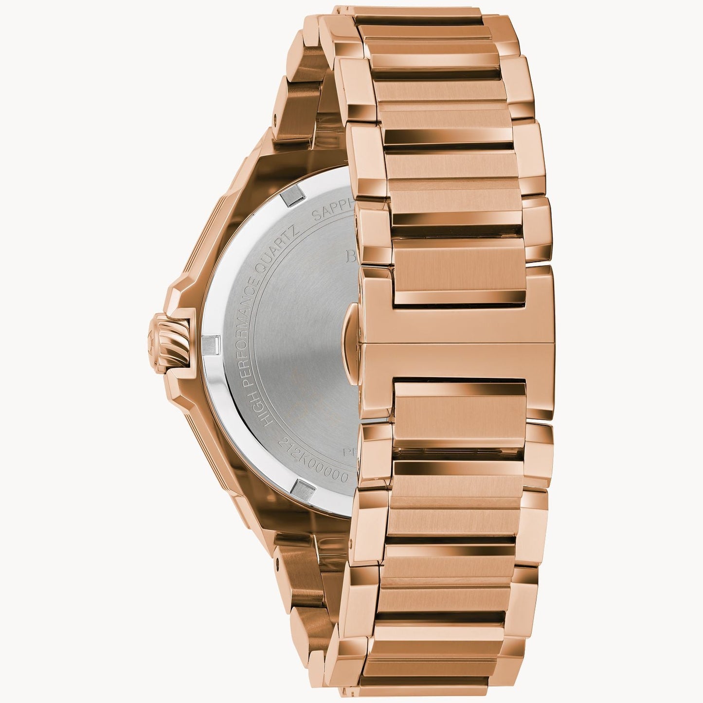 Bulova Series X de caballero pulsera de metal – 97D129