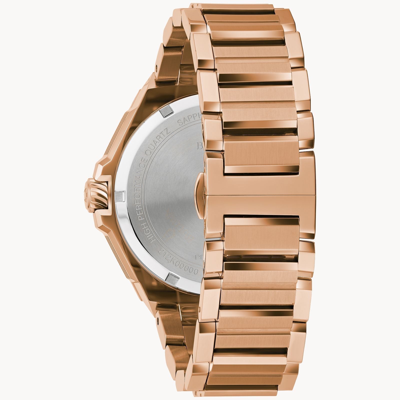 Bulova Series X de caballero pulsera de metal – 97D129