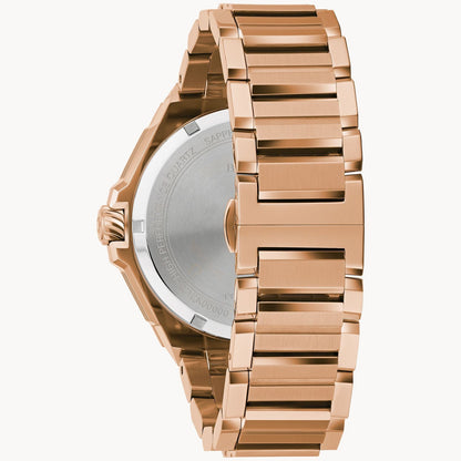 Bulova Series X de caballero pulsera de metal – 97D129