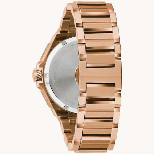 Bulova Series X de caballero pulsera de metal – 97D129
