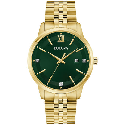 Bulova Classic de hombre pulsera de metal – 97D140