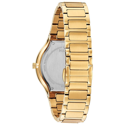 Bulova Futuro Millennia de hombre pulsera de metal – 97E100