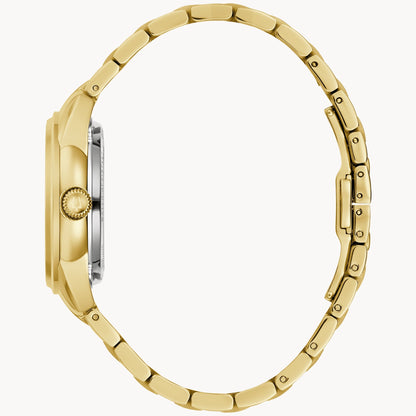 Bulova Sutton de dama automático correa de metal – 97L172