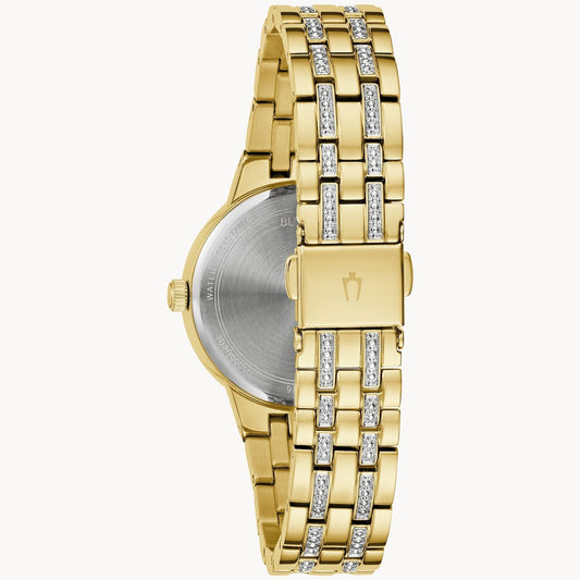 Bulova Phantom de dama pulsera de metal 32 mm – 97L176