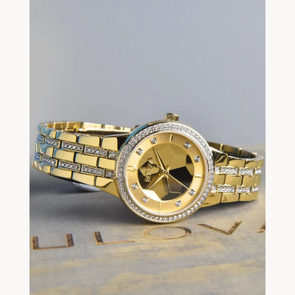 Bulova Phantom de dama pulsera de metal 32 mm – 97L176